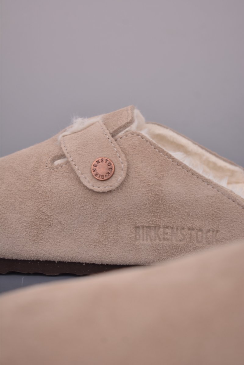 Birkenstock London Suede Leather view