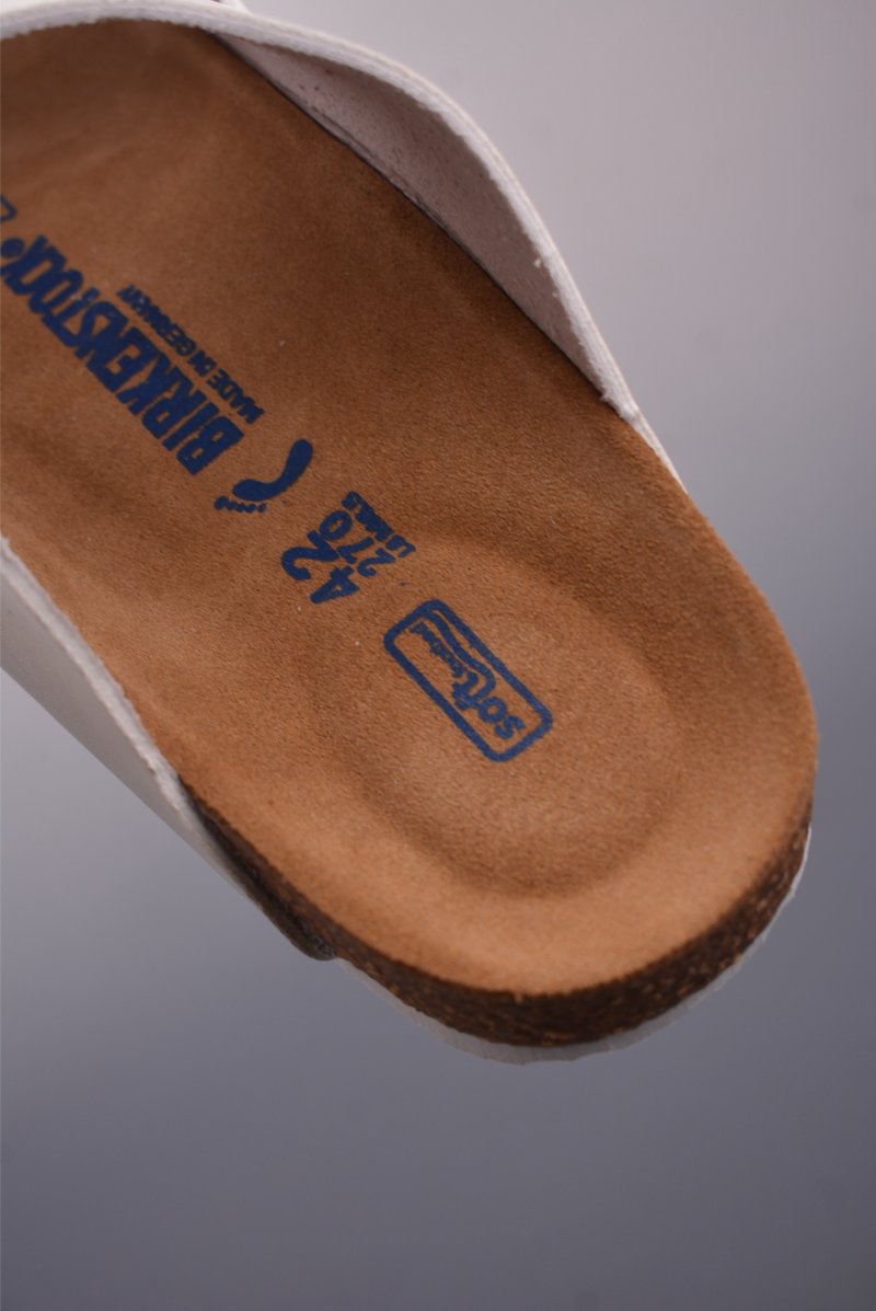 Birkenstock Milano view