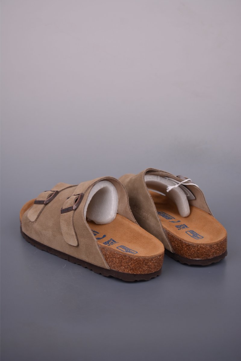 Birkenstock Milano view
