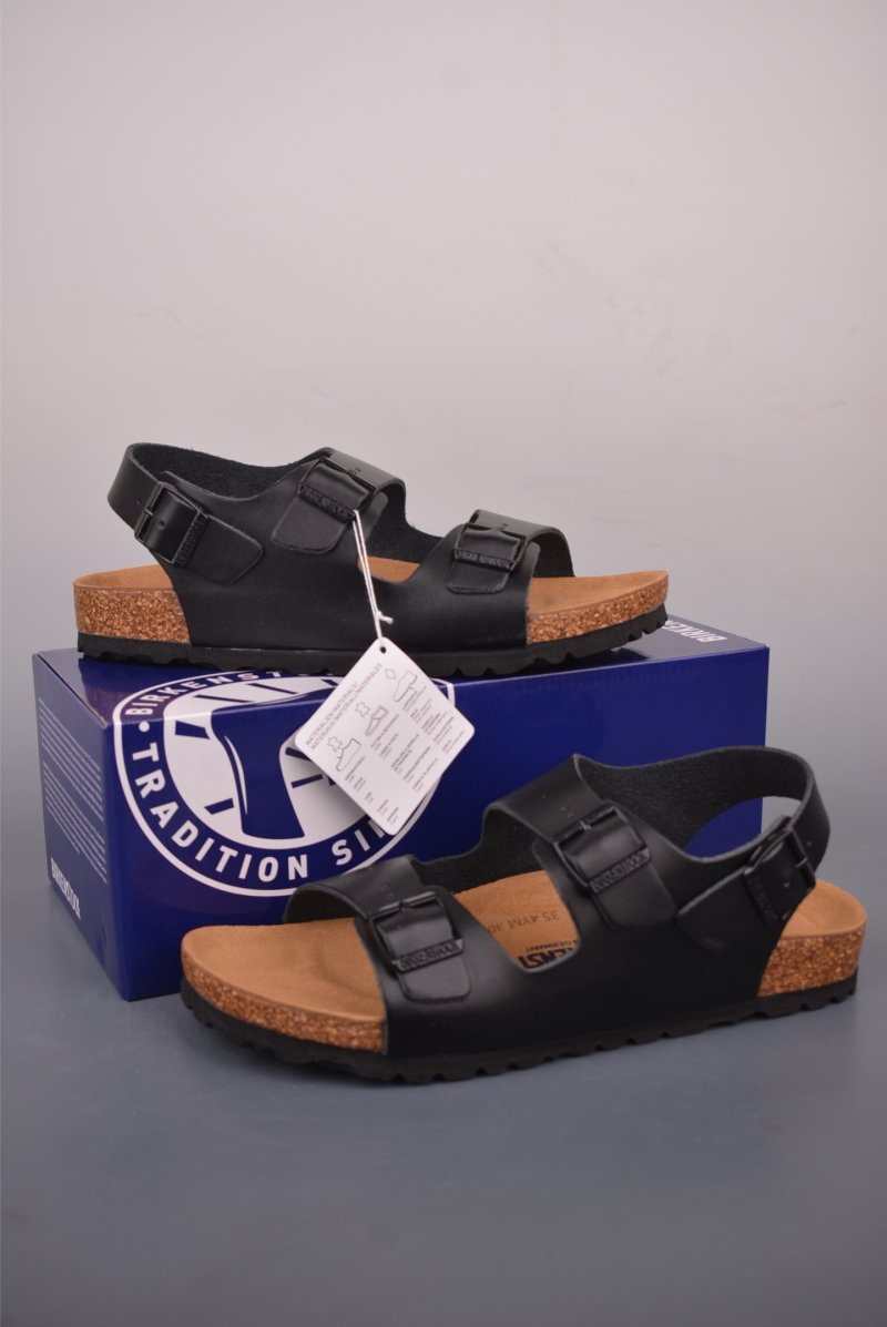 Birkenstock Milano view
