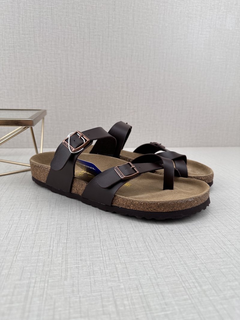 Birkenstock Milano view