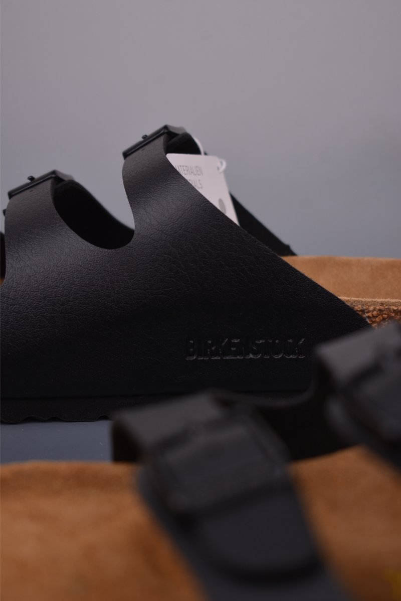 Birkenstock Milano view