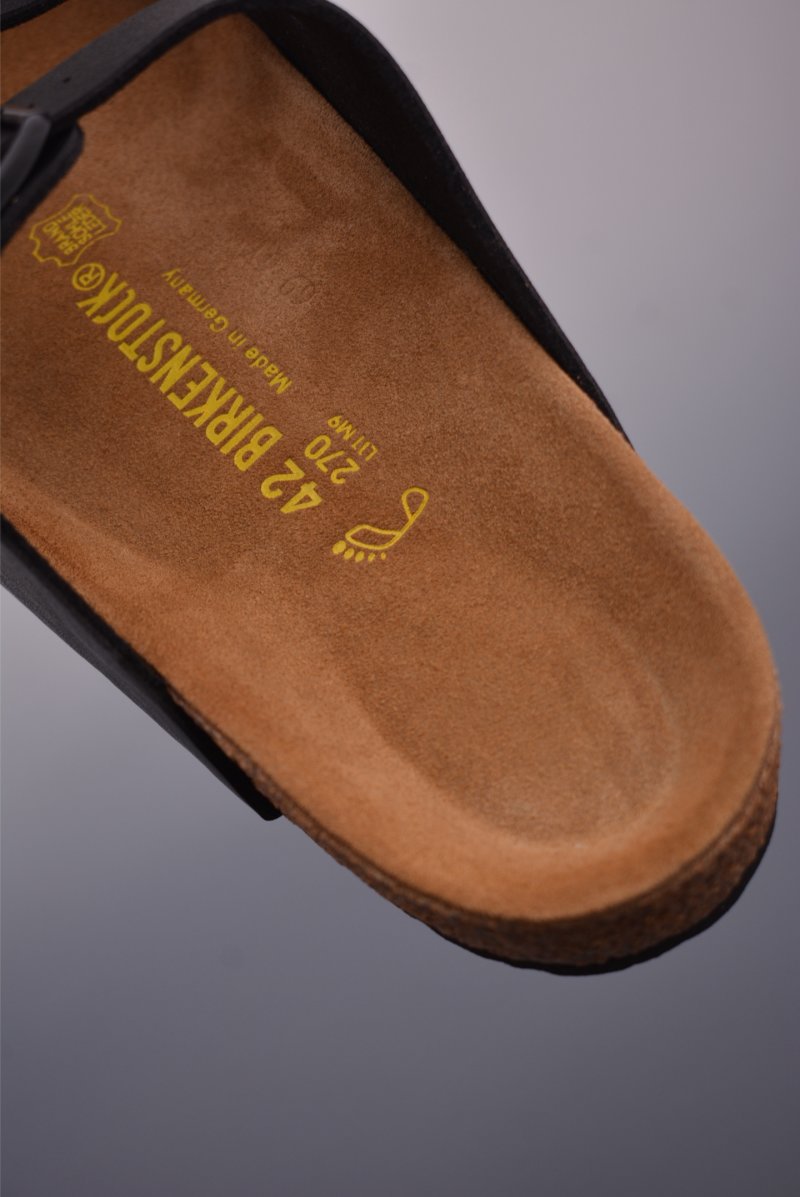 Birkenstock Milano view