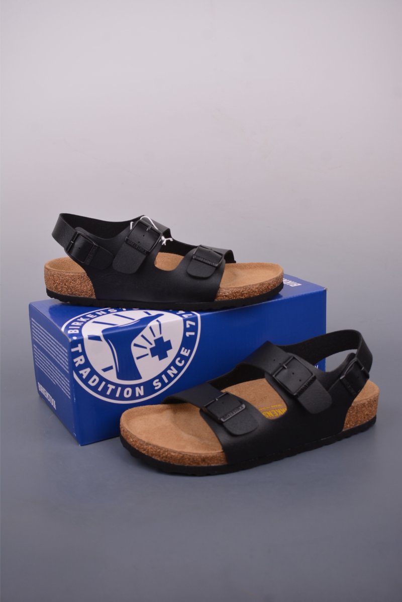 Birkenstock Milano view