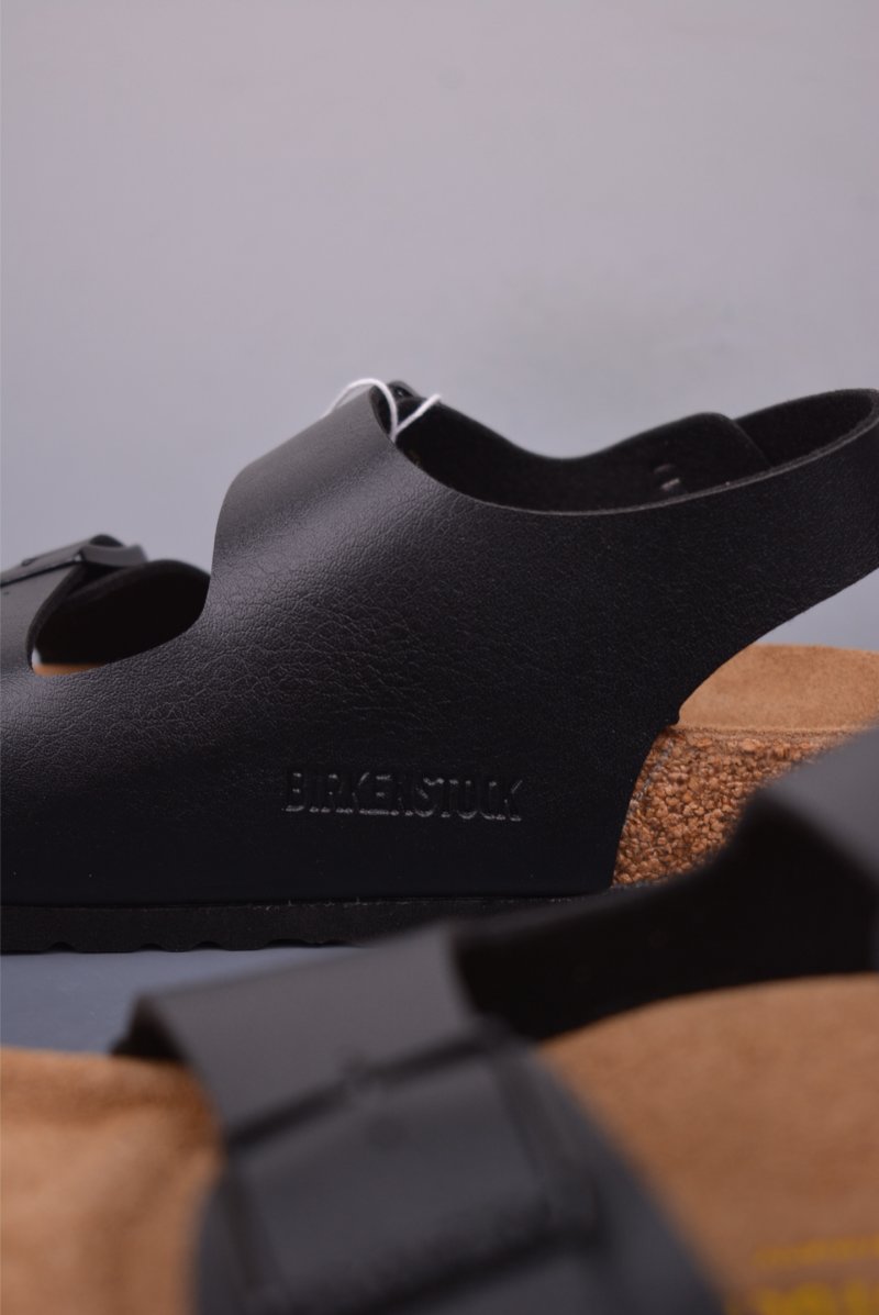 Birkenstock Milano view