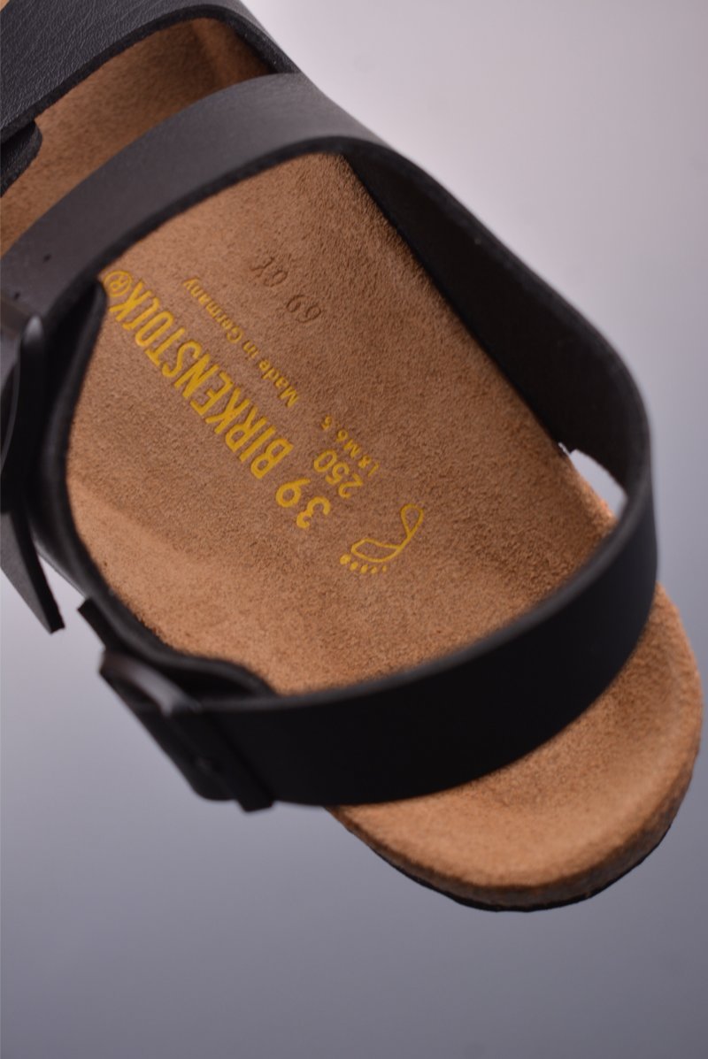 Birkenstock Milano view
