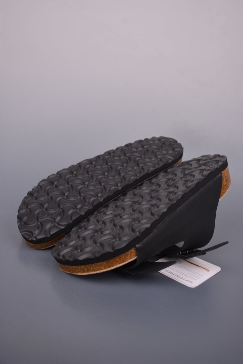 Birkenstock Milano view