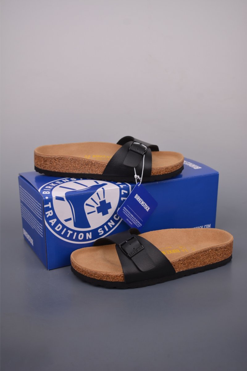 Birkenstock Milano view