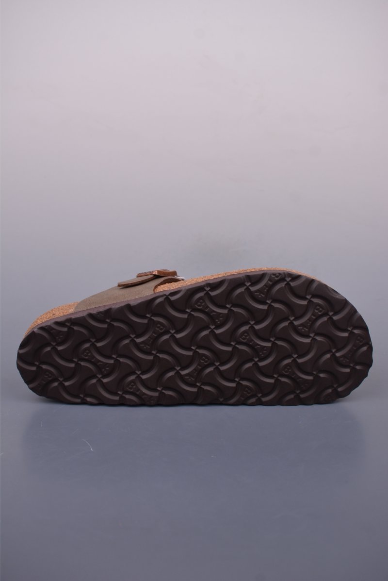 Birkenstock Milano view