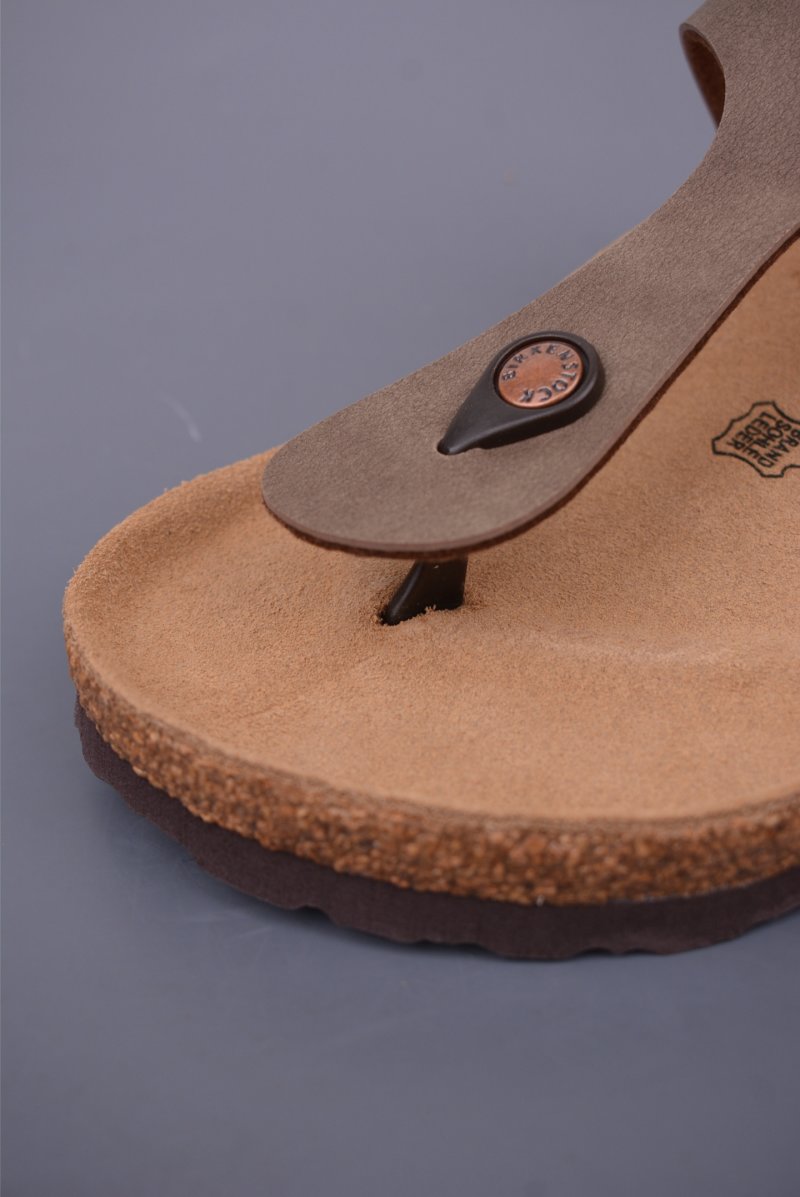 Birkenstock Milano view