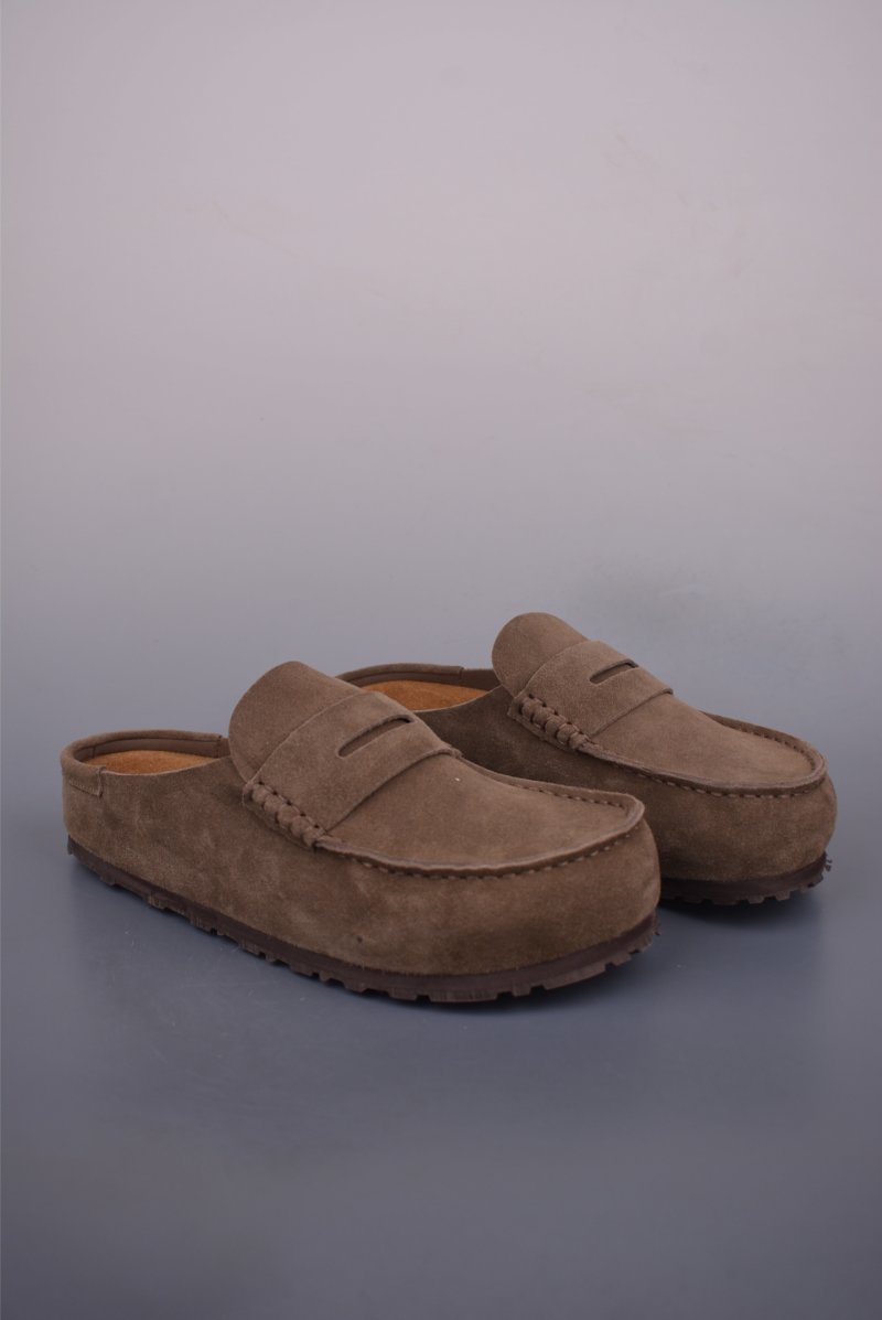 Birkenstock Naples Wrapped 'Beige'