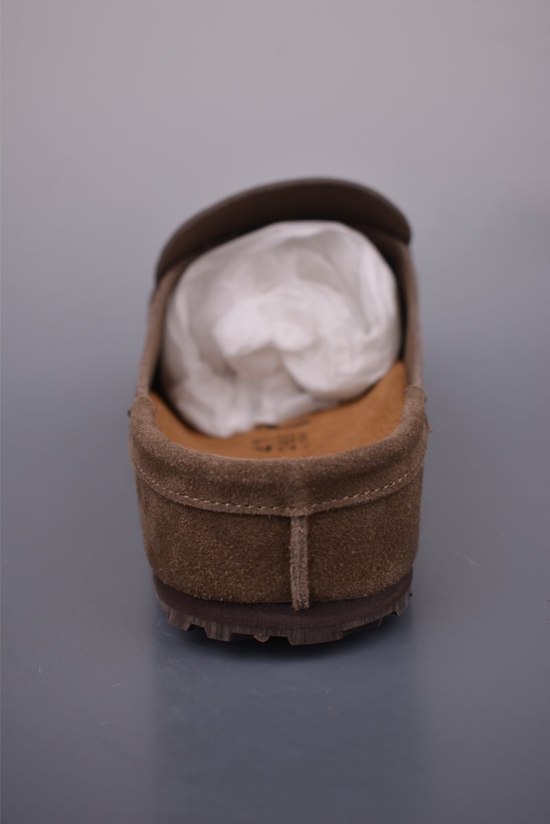 Birkenstock Naples Wrapped 'Beige' view