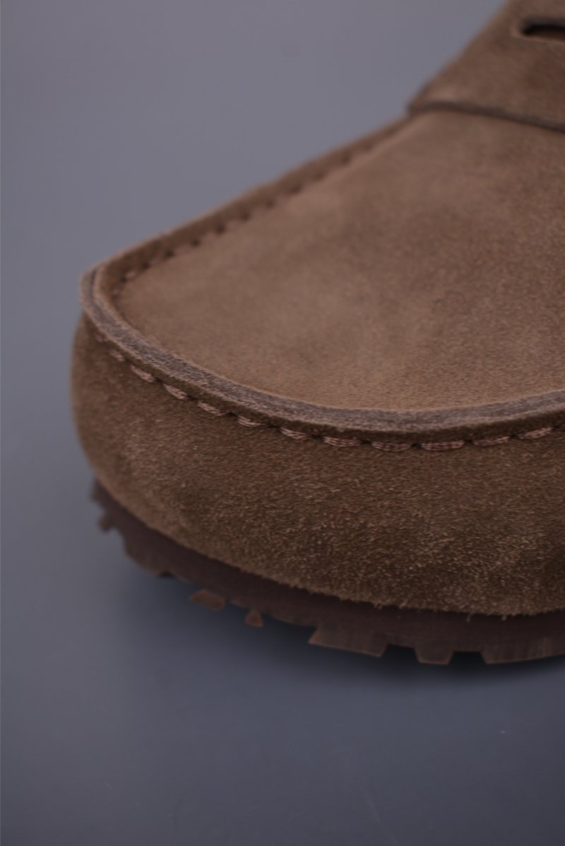 Birkenstock Naples Wrapped 'Beige' view