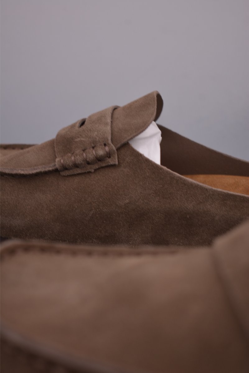 Birkenstock Naples Wrapped 'Beige' view