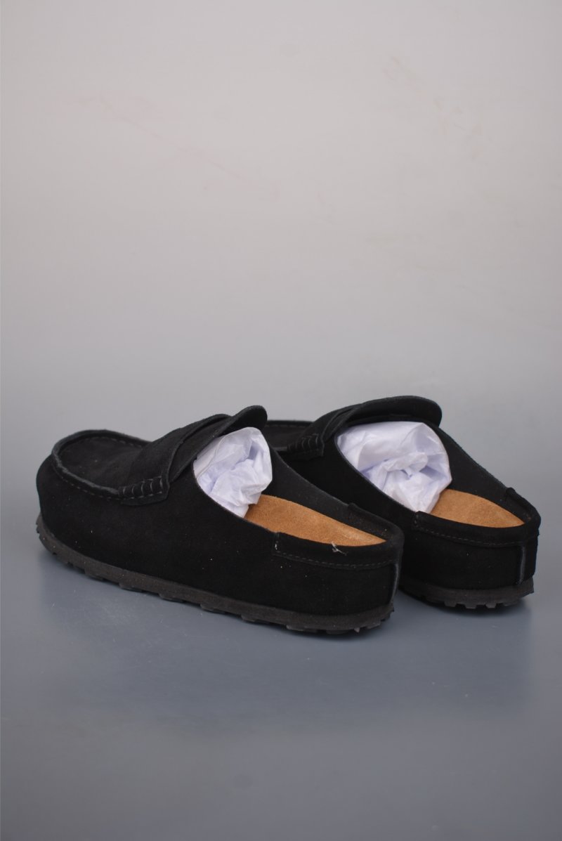 Birkenstock Naples Wrapped 'Beige' view