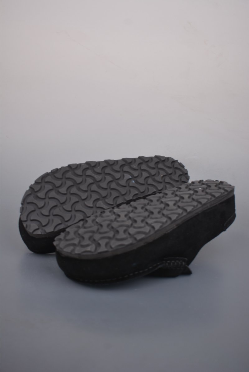 Birkenstock Naples Wrapped 'Beige' view