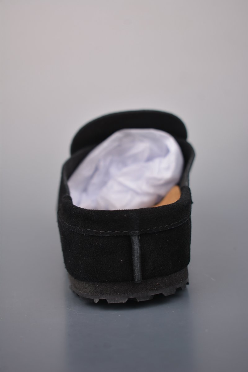 Birkenstock Naples Wrapped 'Beige' view