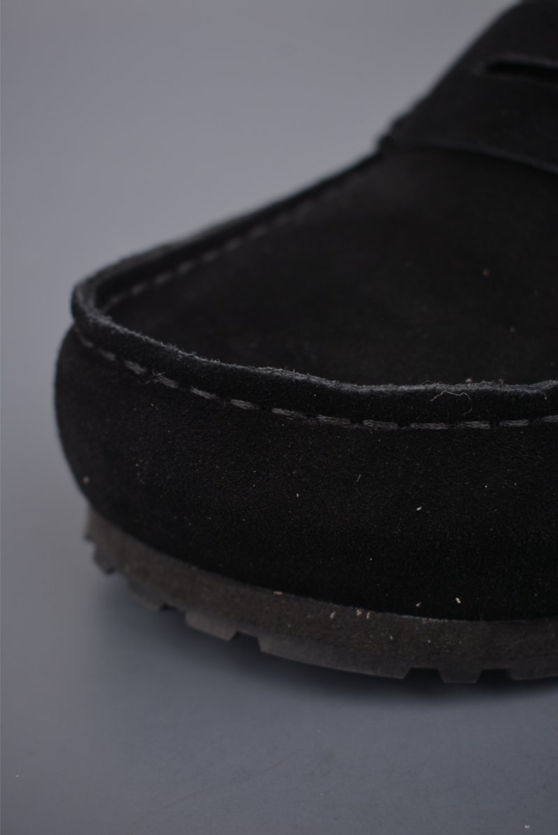 Birkenstock Naples Wrapped 'Beige' view