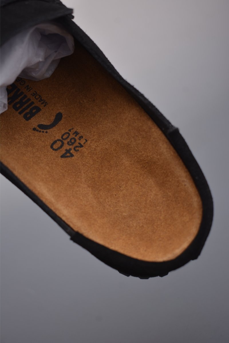 Birkenstock Naples Wrapped 'Beige' view