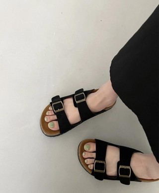 Birkenstock Half-Strap Loafer view 18