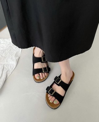 Birkenstock Half-Strap Loafer view 19