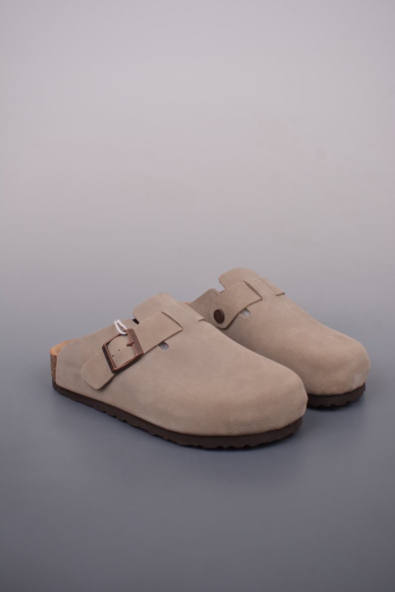Birkenstock Half-Strap Loafer