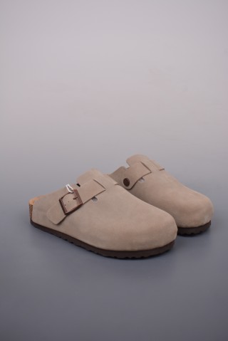 Birkenstock Half-Strap Loafer
