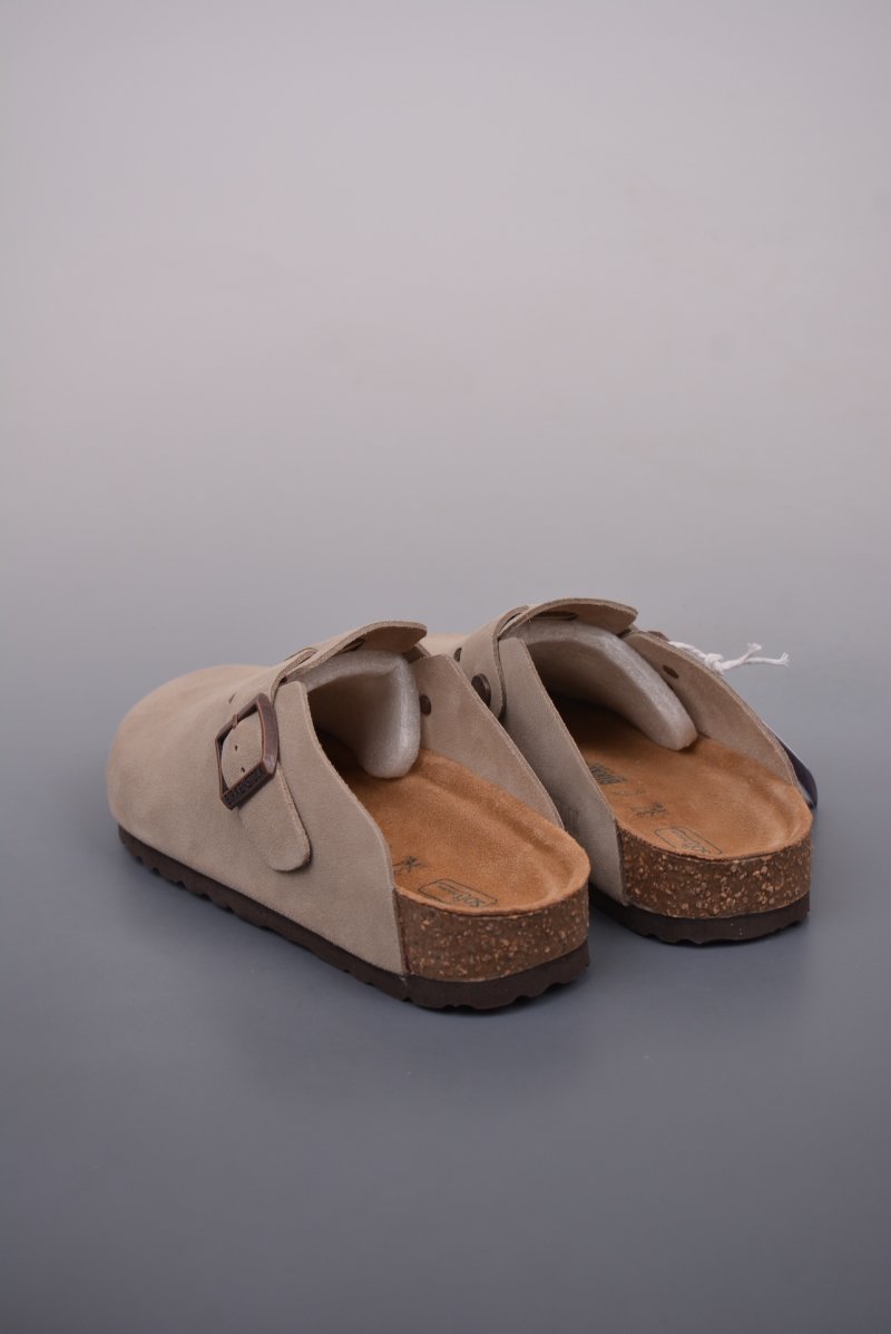 Birkenstock Half-Strap Loafer view