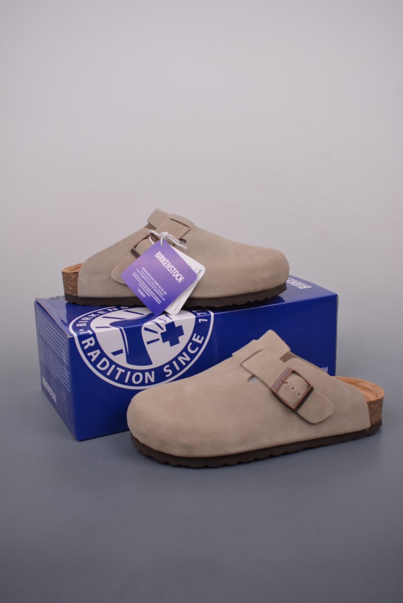 Birkenstock Half-Strap Loafer view