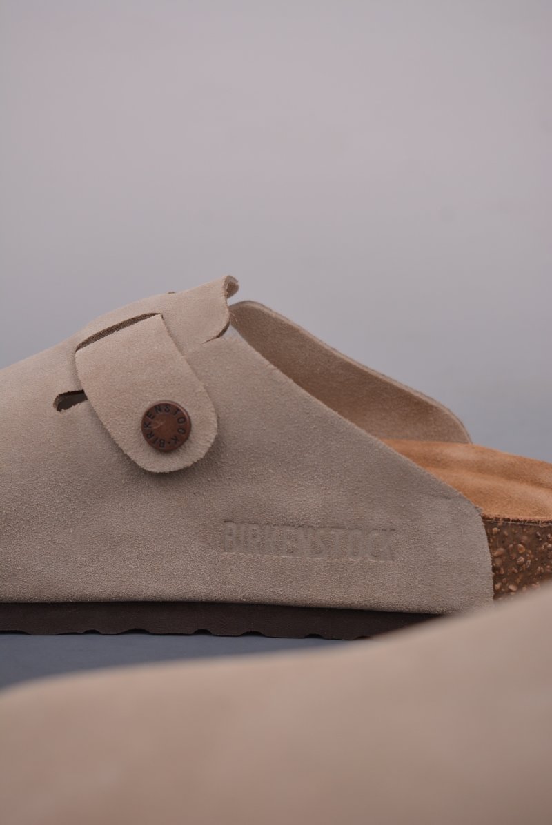 Birkenstock Half-Strap Loafer view