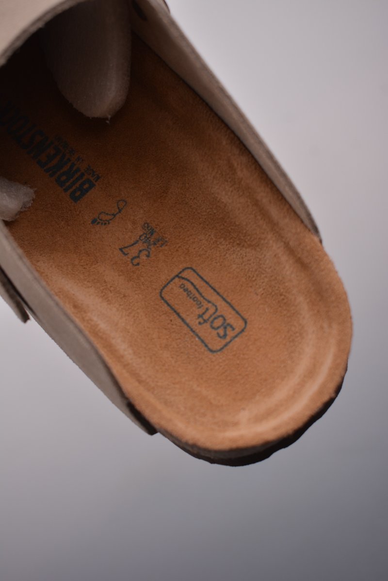 Birkenstock Half-Strap Loafer view