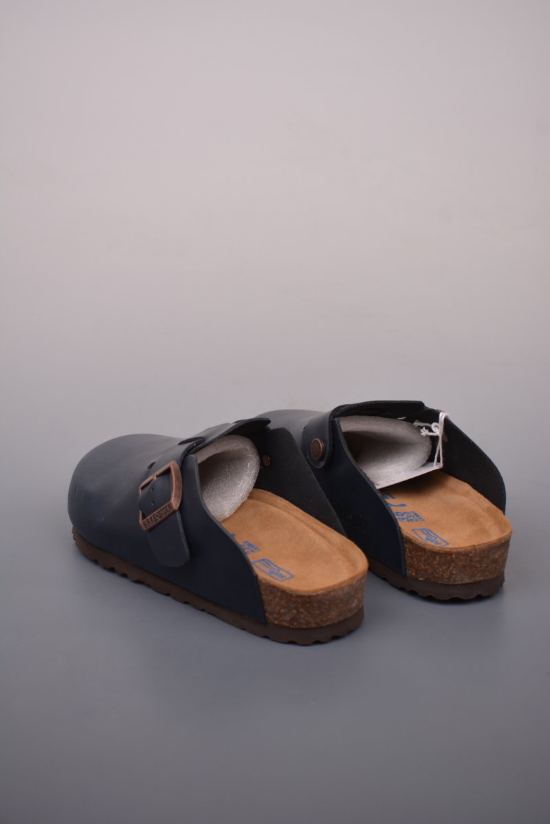 Birkenstock Half-Strap Loafer view