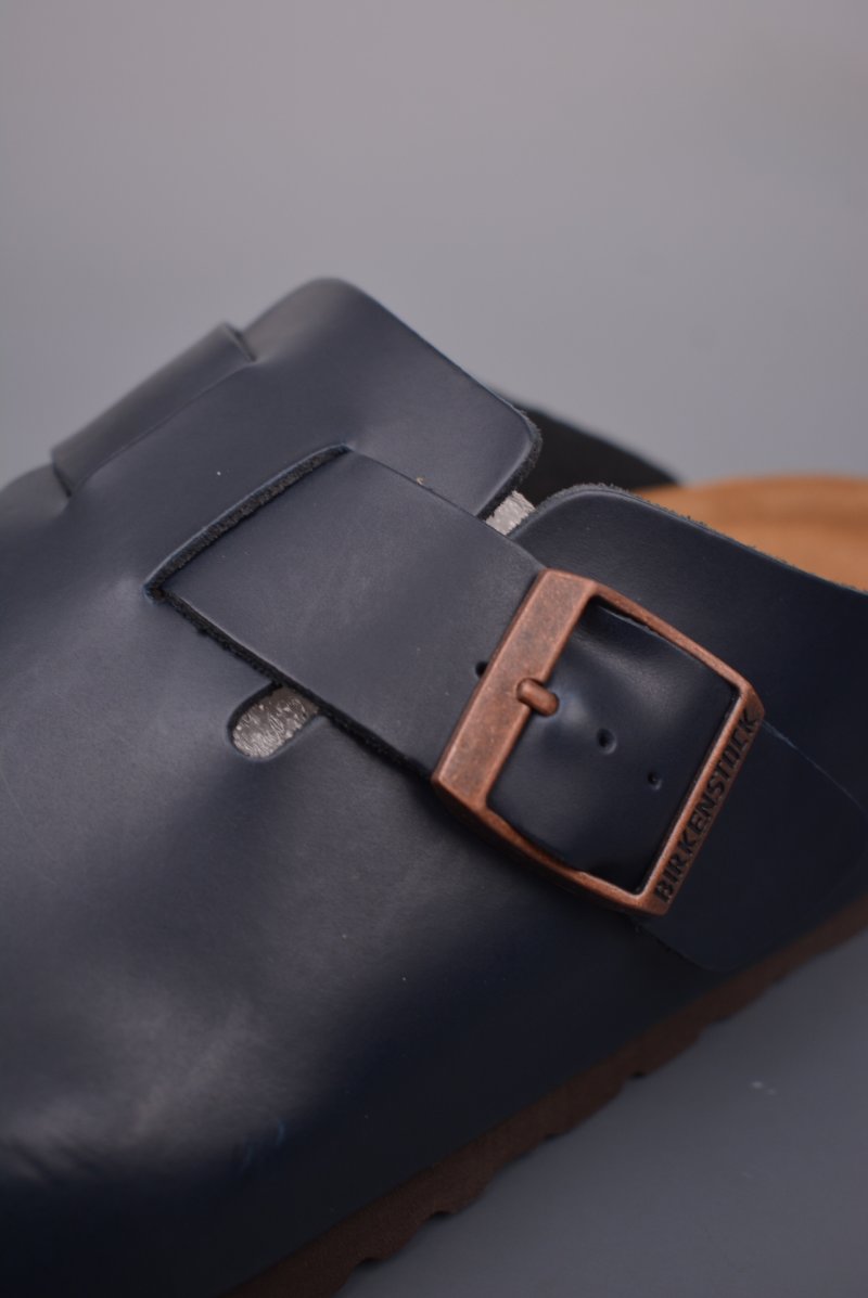 Birkenstock Half-Strap Loafer view