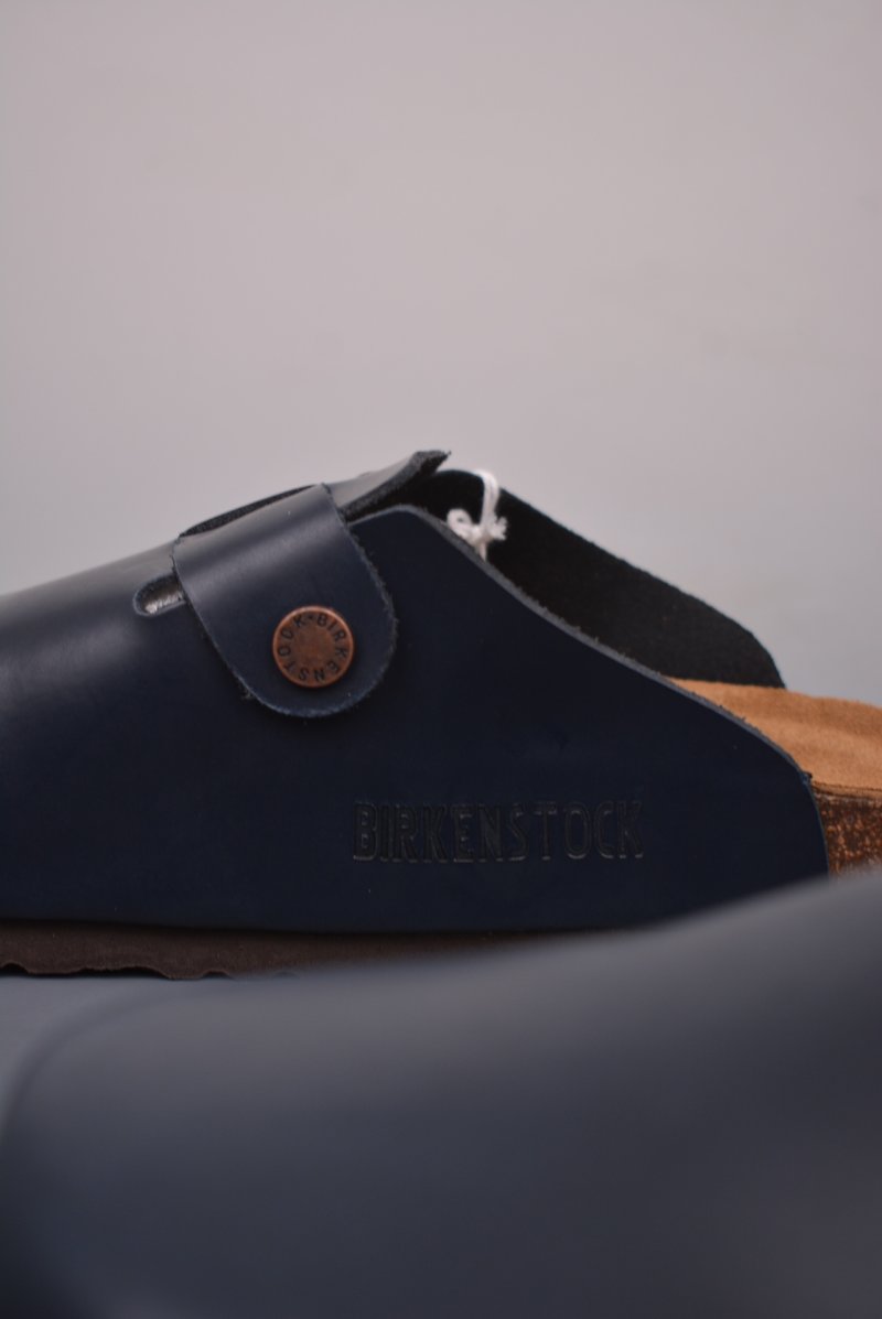 Birkenstock Half-Strap Loafer view