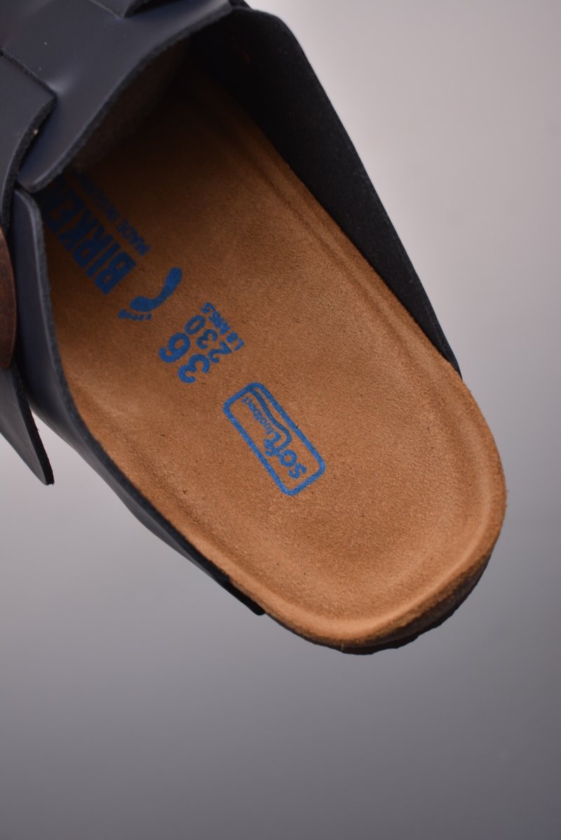 Birkenstock Half-Strap Loafer view