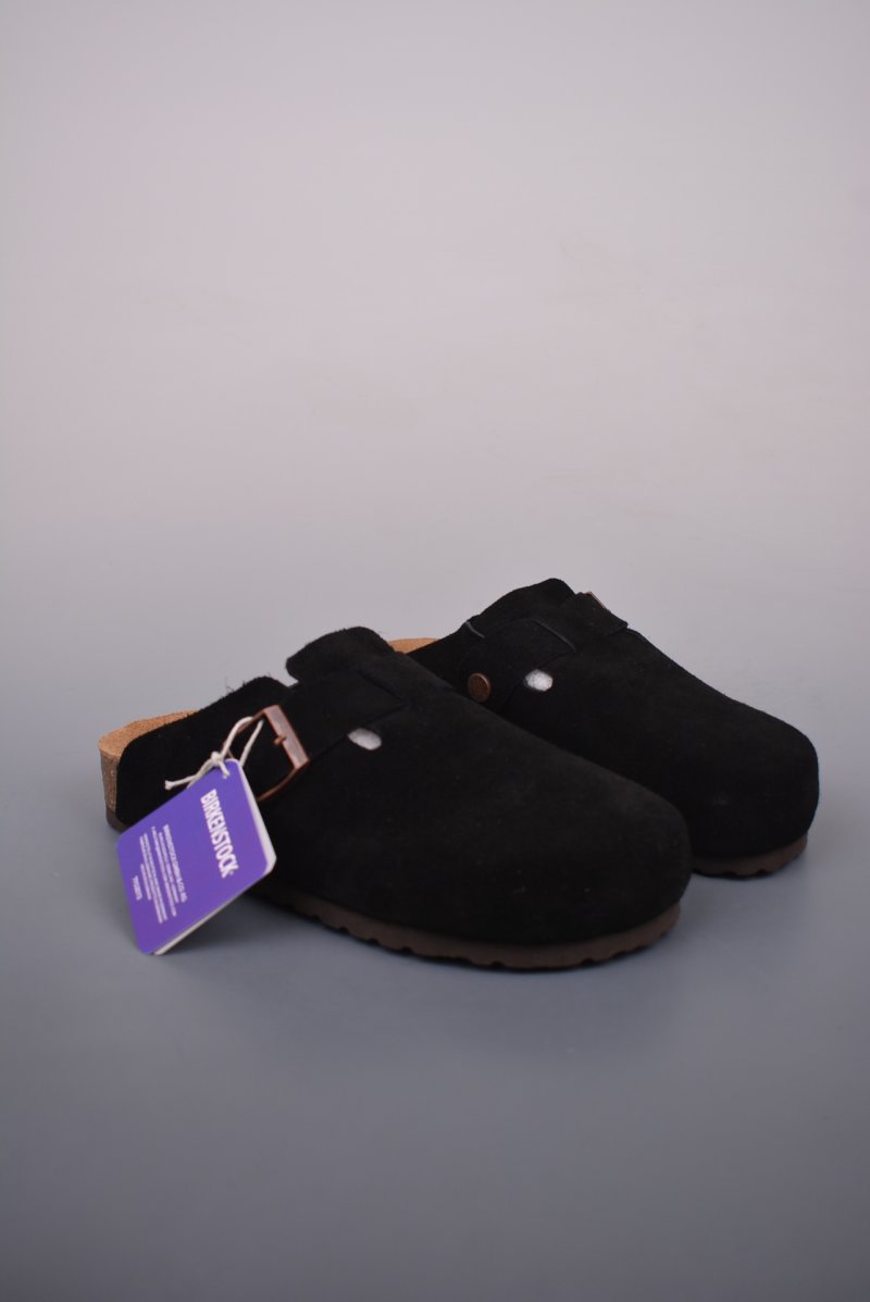 Birkenstock Half-Strap Loafer view