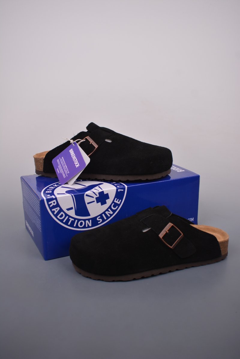 Birkenstock Half-Strap Loafer view