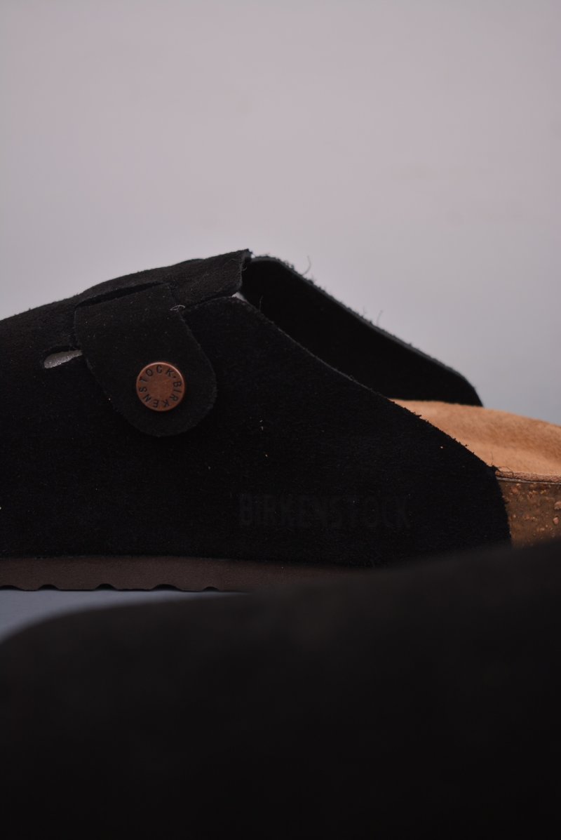 Birkenstock Half-Strap Loafer view