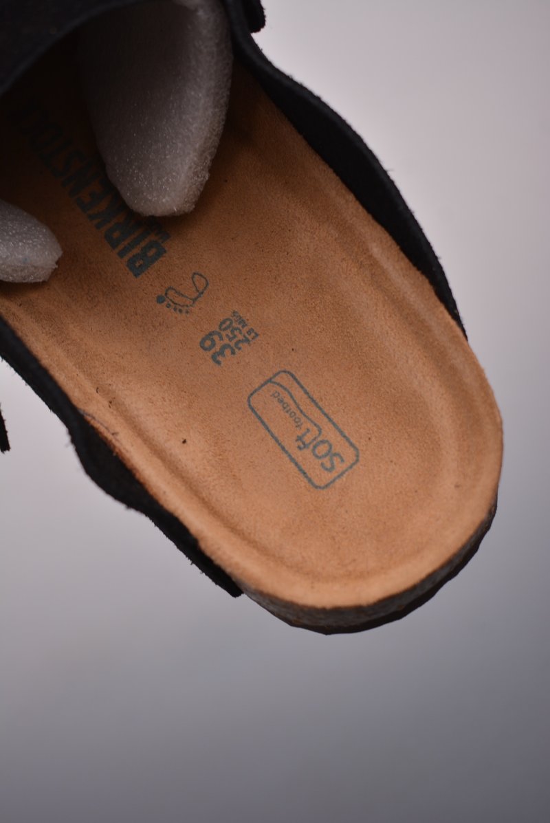 Birkenstock Half-Strap Loafer view
