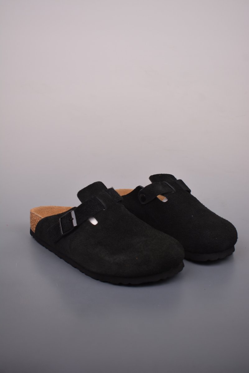 Birkenstock Half-Strap Loafer