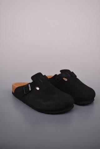 Birkenstock Half-Strap Loafer