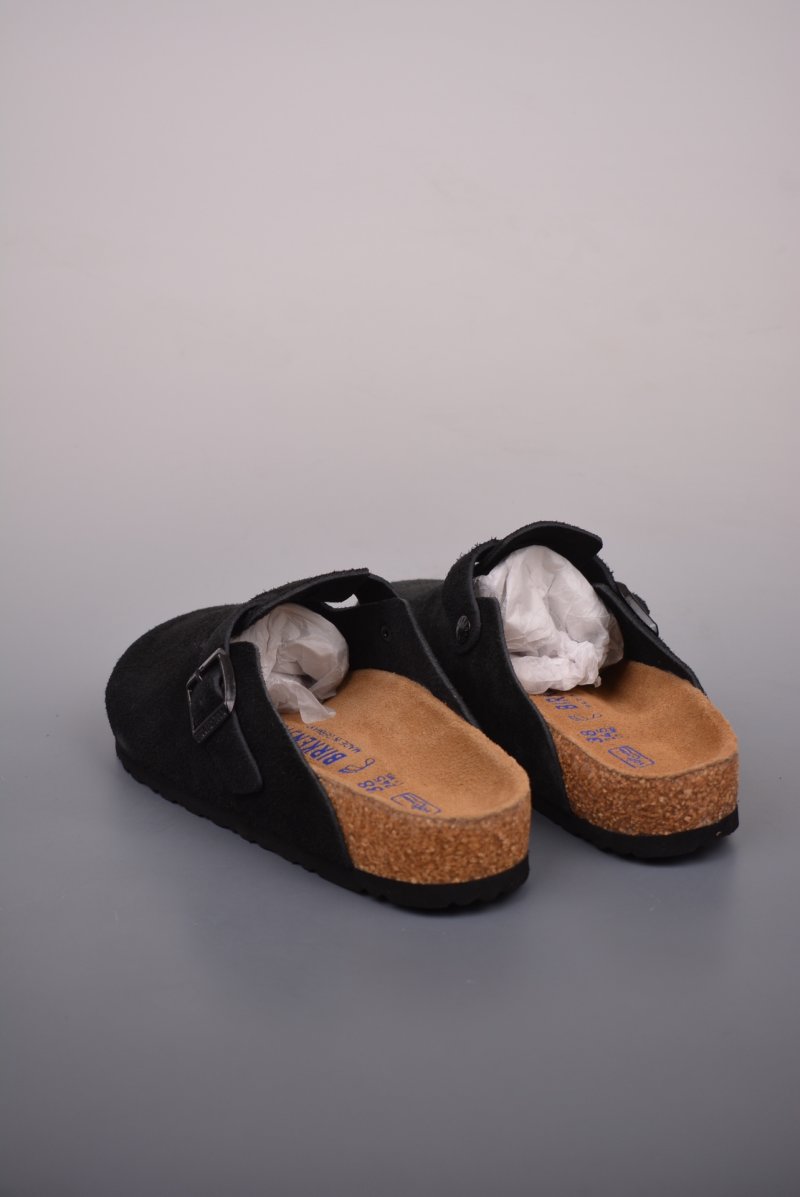 Birkenstock Half-Strap Loafer view