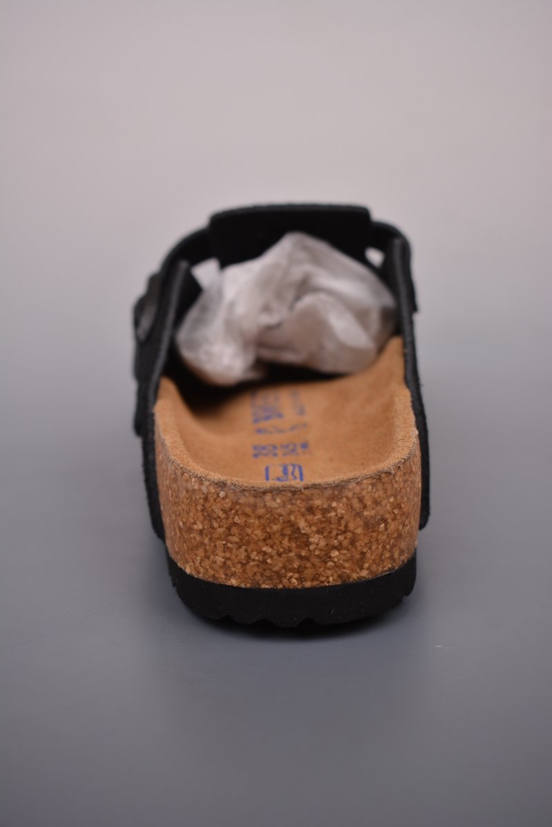 Birkenstock Half-Strap Loafer view