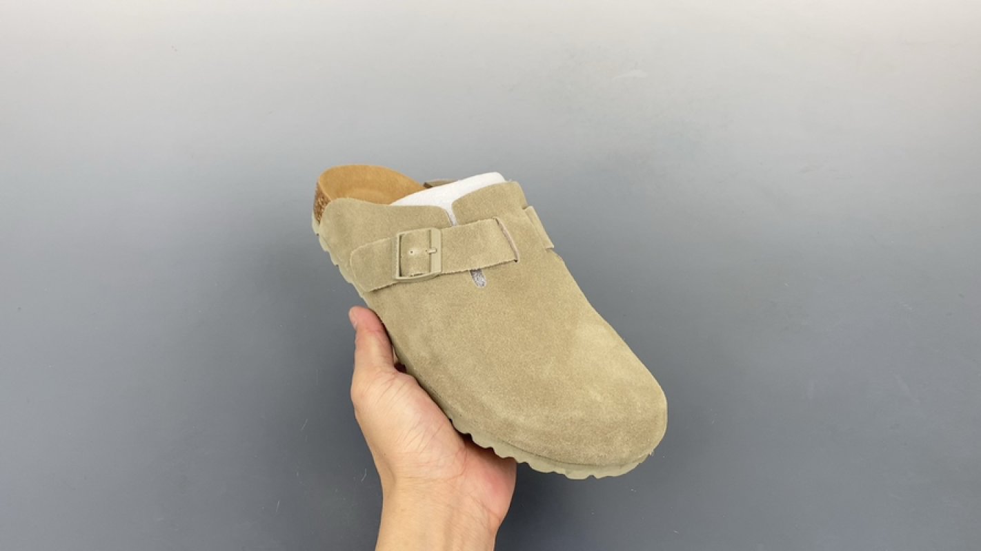Birkenstock Half-Strap Loafer view