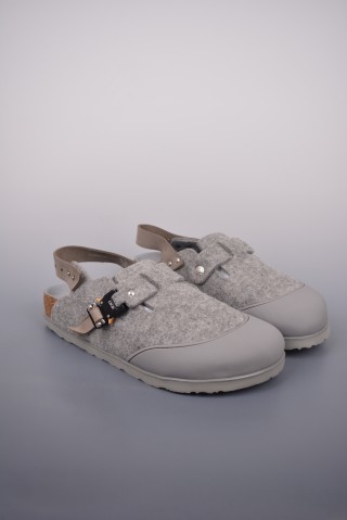 Dior X Birkenstock 'Black / Grey'