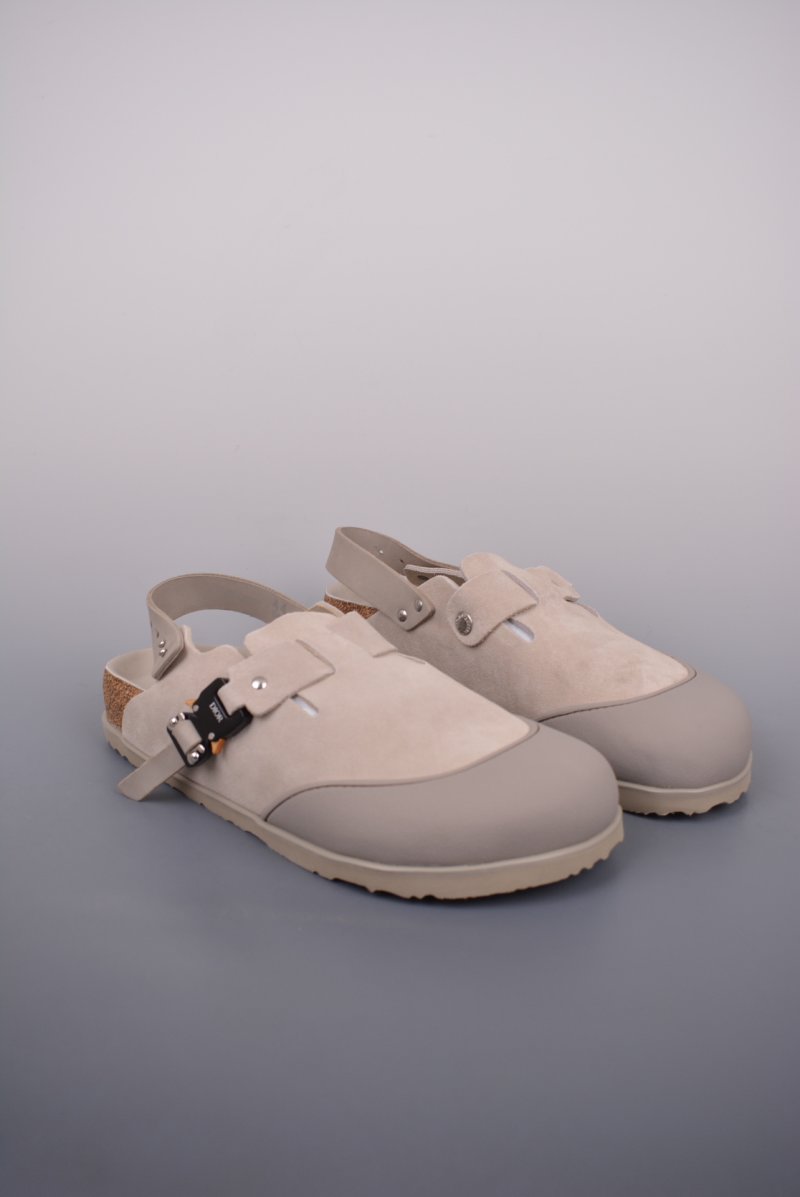 Dior X Birkenstock 'Grey'
