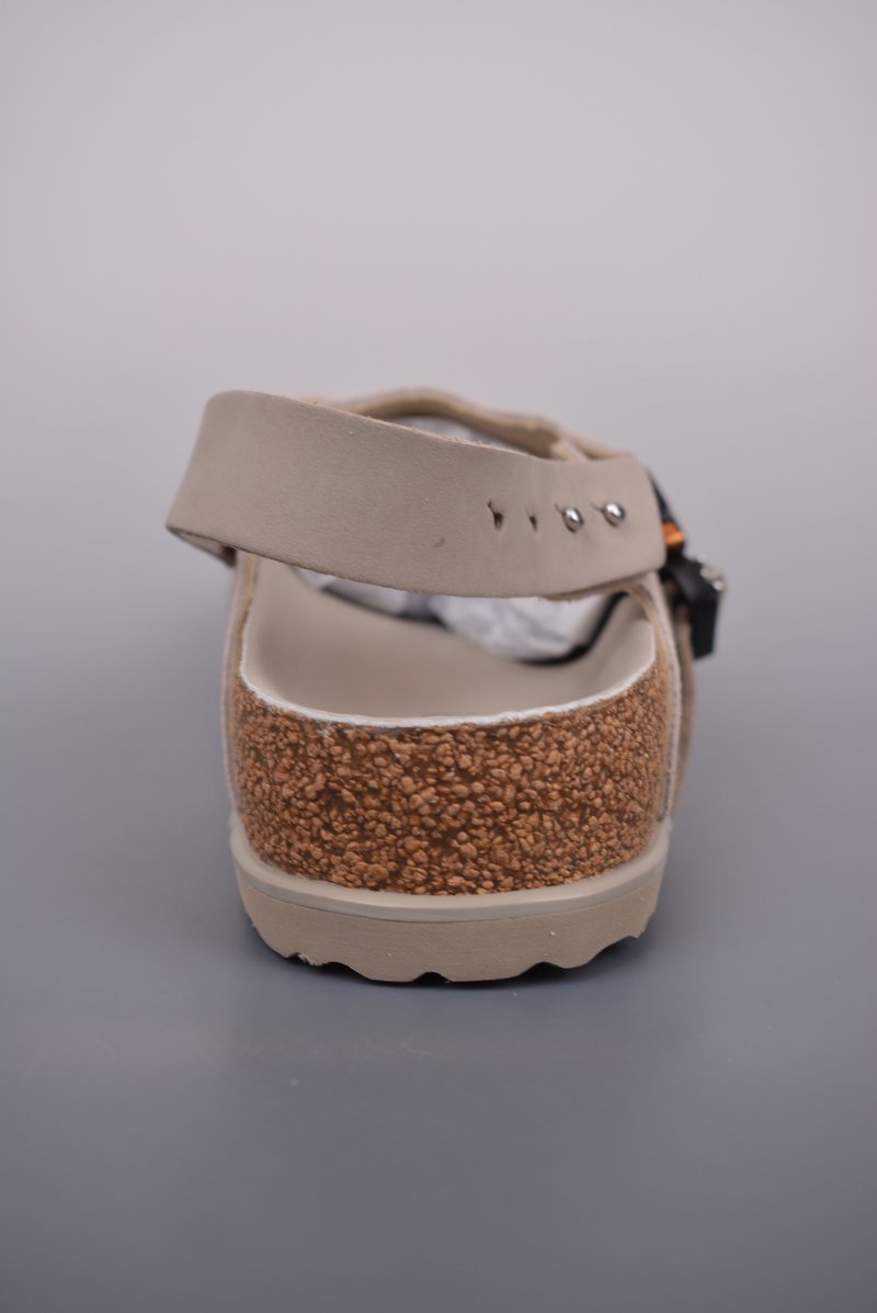Dior X Birkenstock 'Grey' view