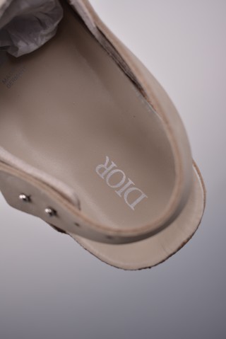 Dior X Birkenstock 'Grey' view 9