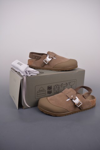 Dior X Birkenstock 'Grey' view 14