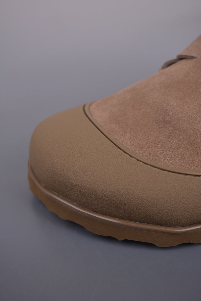 Dior X Birkenstock 'Grey' view